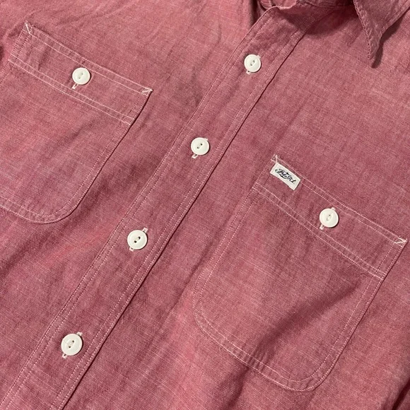 Polo Ralph Lauren Mens Button up sz L - Picture 3 of 9